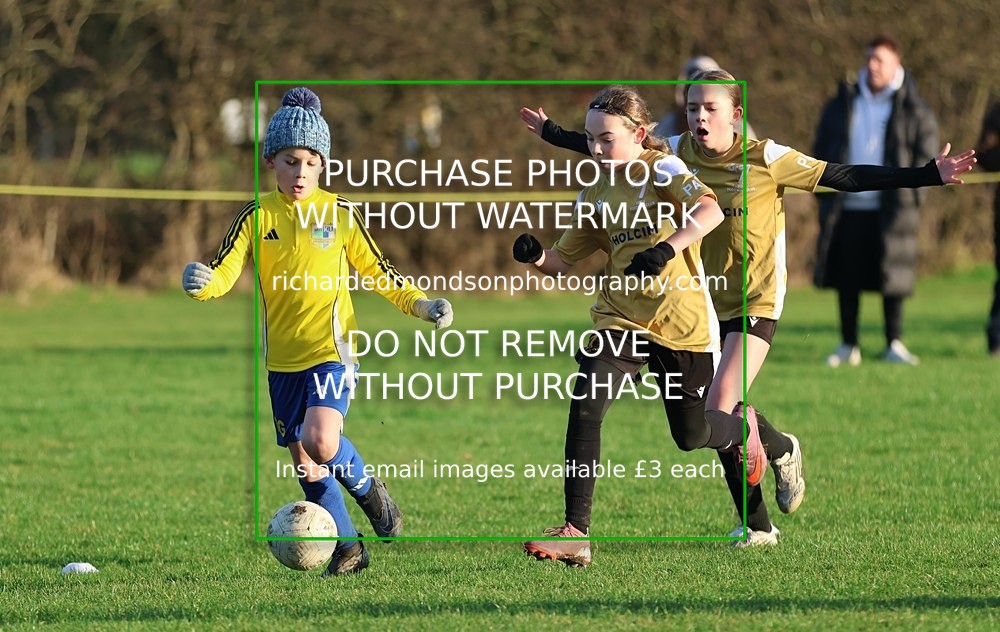 533A3572 - Kendal United Youth Under 10 (24/1/26)