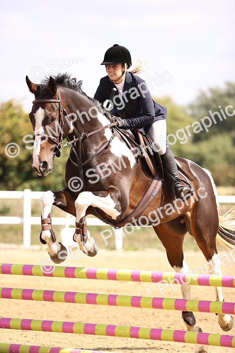 SBM_006077 - Class 10 - Amateur Championship Qualifier 95cm