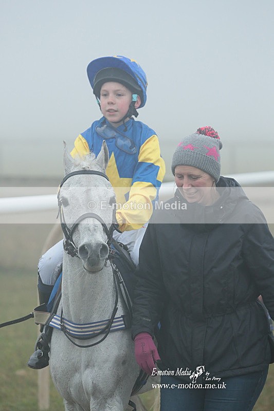 PtP 2901230090 - Heythrop Hunt PtP Cocklebarrow 29/01/2023