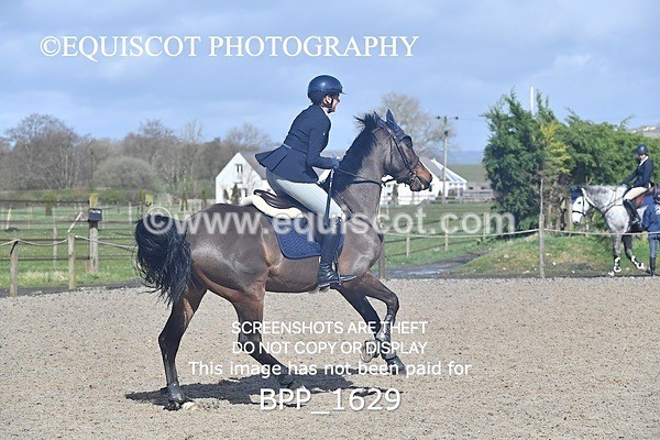 BPP_1629 - CLASS 8 Senior Newcomers/ 1.10m Open