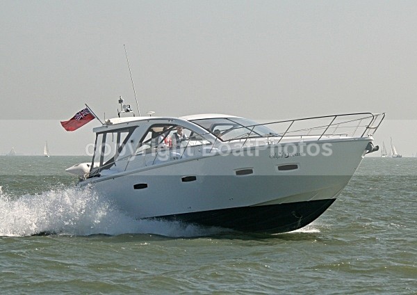 080920 SLIPS DREAM 1250 - Motorboats - Hardtop