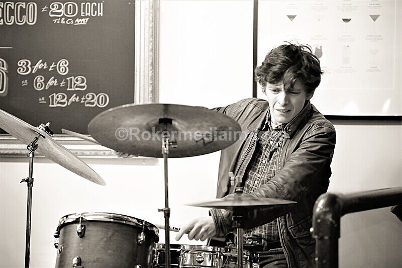 DAN-13 - Daniel Newberry Quartet