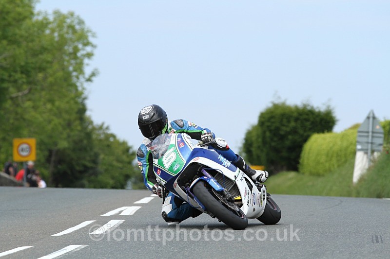 Ivan Lintin - Bennetts.co.uk Lightweight TT