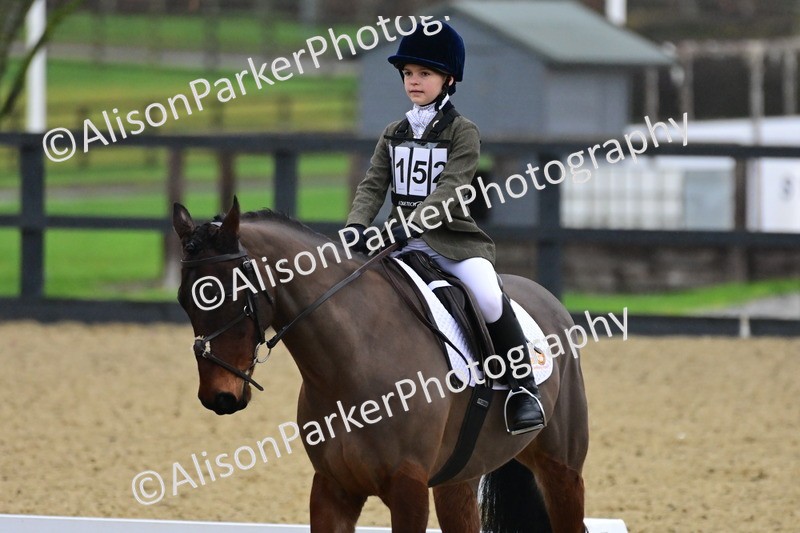 20260125-0608 - Class 9b - Walk Trot Unassisted