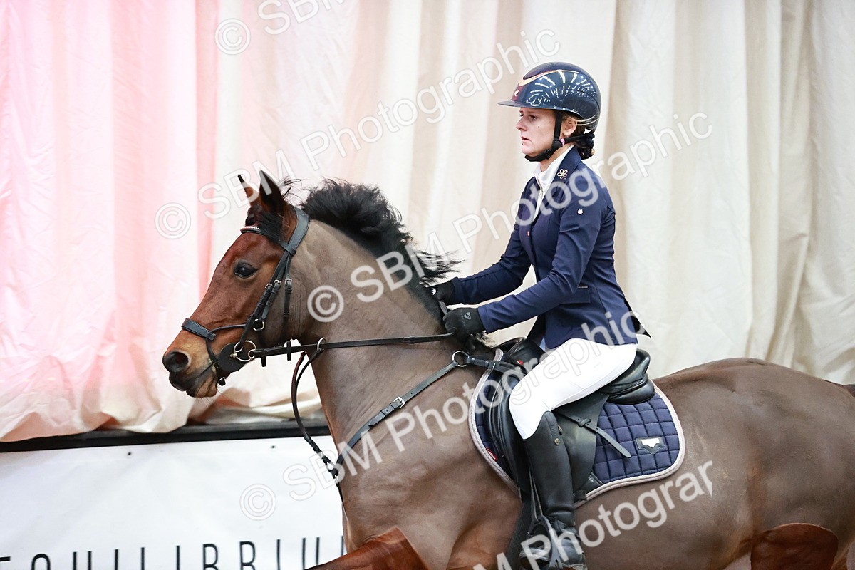 SBM_000335 - Class 2 - Pony Winter Champs 80cm