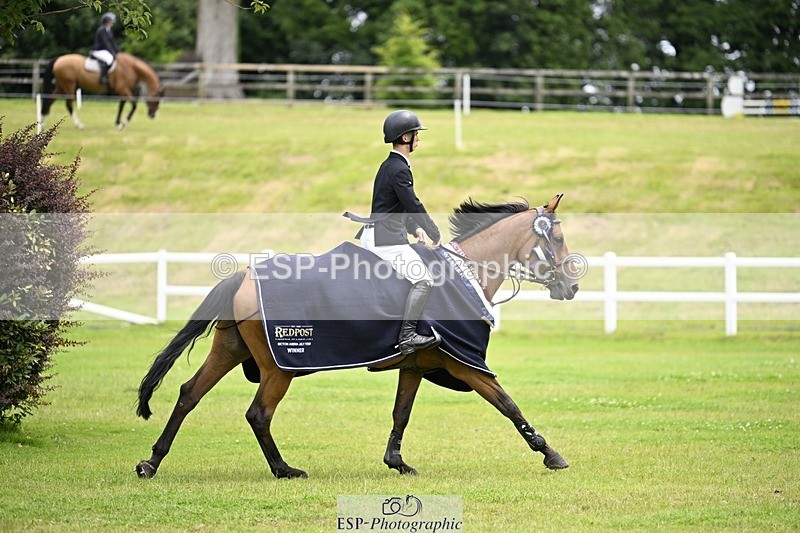 240711-125701-27042 - Cls 117 HOYS Grade C Jump Off and Presentations