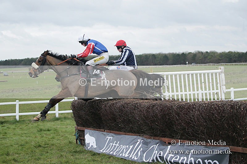 PtP 011219-0430 - Hursley Hambledon Hunt Point-to-Point 01/12/19