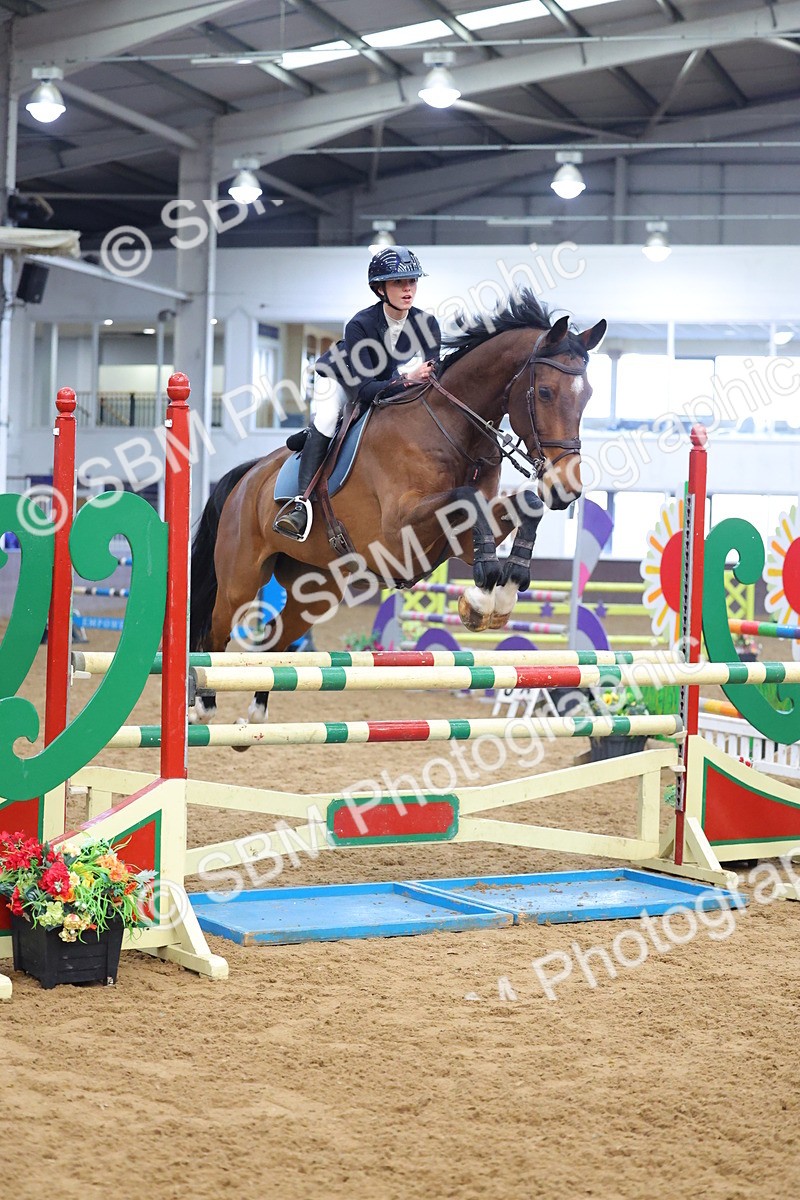 SBM_002754 - Class 8 - Senior Newcomers - 1.10m
