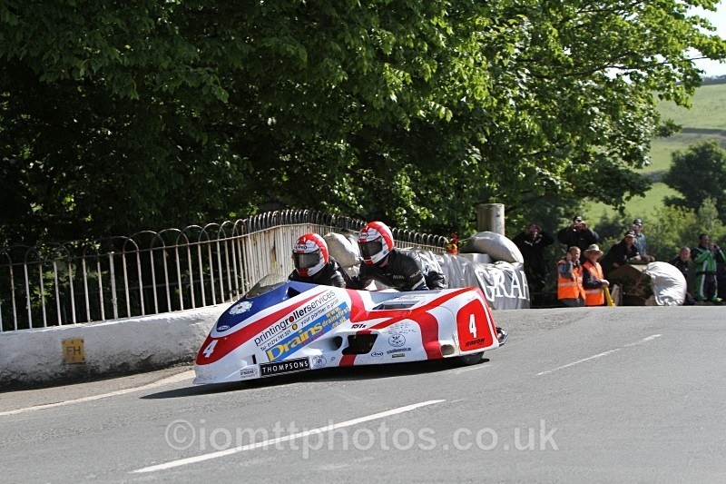  - Sidecar Race 2