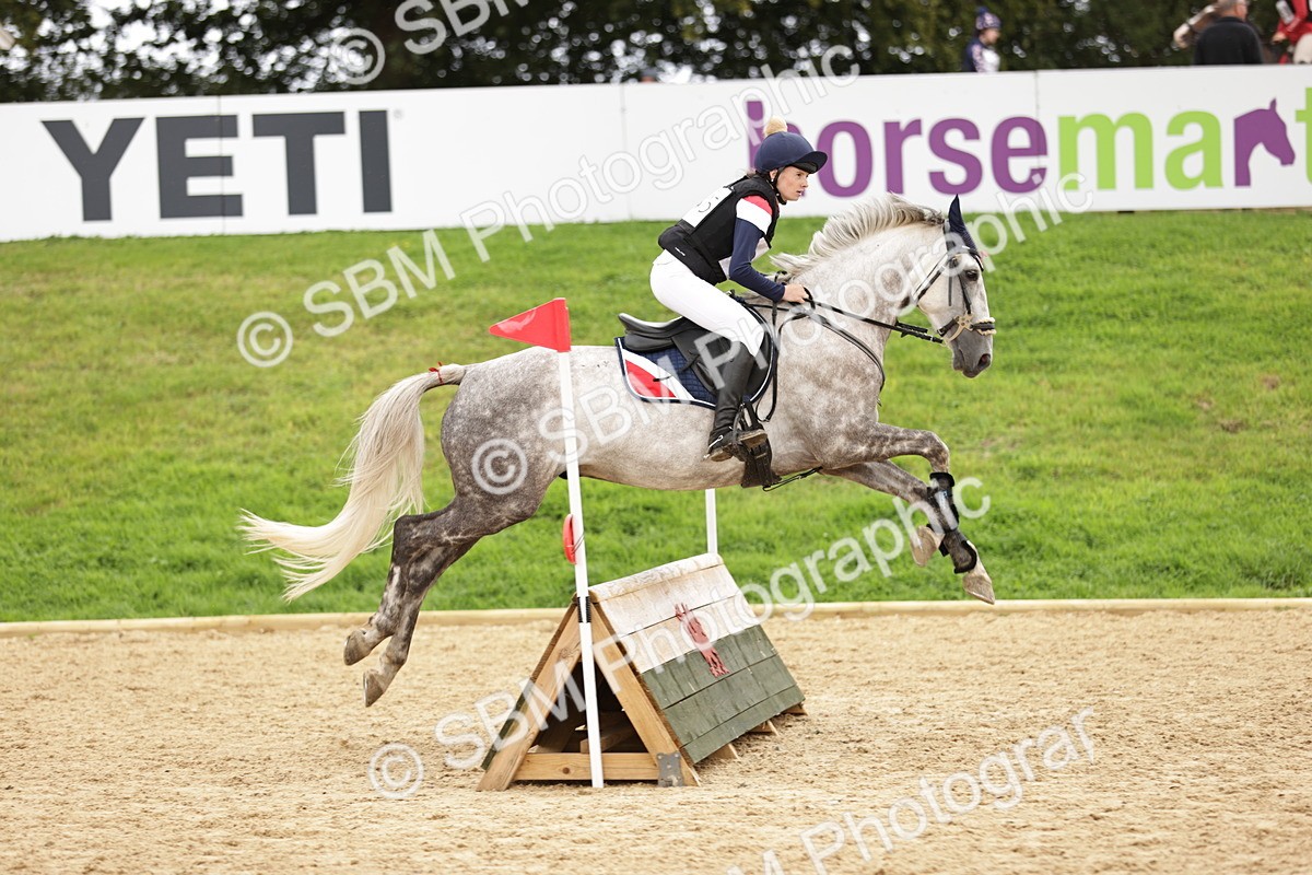 SBM_09421 - E3 - Eventers Challenge 80cm Open