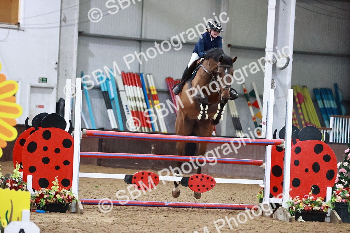 SBM_001635 - Class 5 - Senior Foxhunter 1.20m