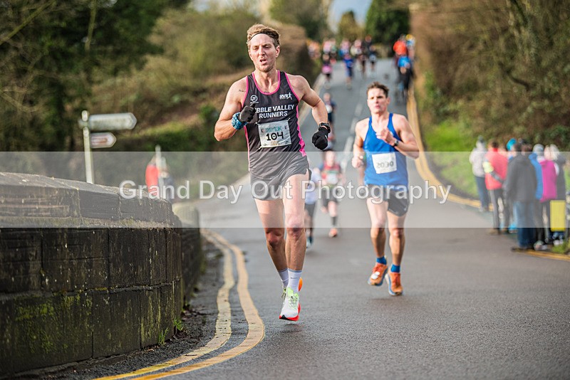 Ribble-737 - Ribble Valley 10K Sunday 31st December 2023
