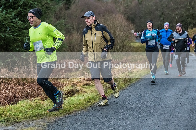 HTE Kielder Duathlon-134 - High Terrain Events Kielder Off Road Duathlon Sunday 8th January 2023