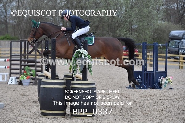 BPP_0337 - CLASS 3 FRI Senior Discovery/ 1m Open