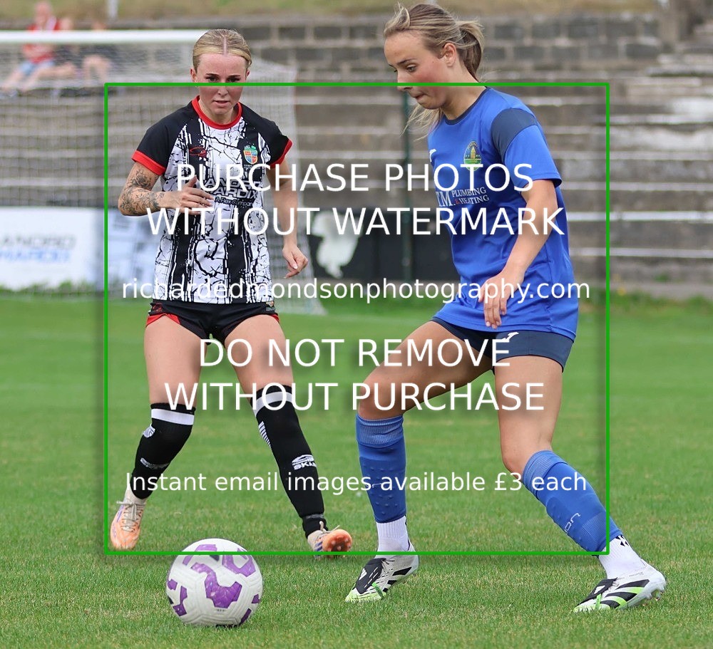 533A7014 - Kendal Town Ladies vs Penrith Pathway (16/8/26)