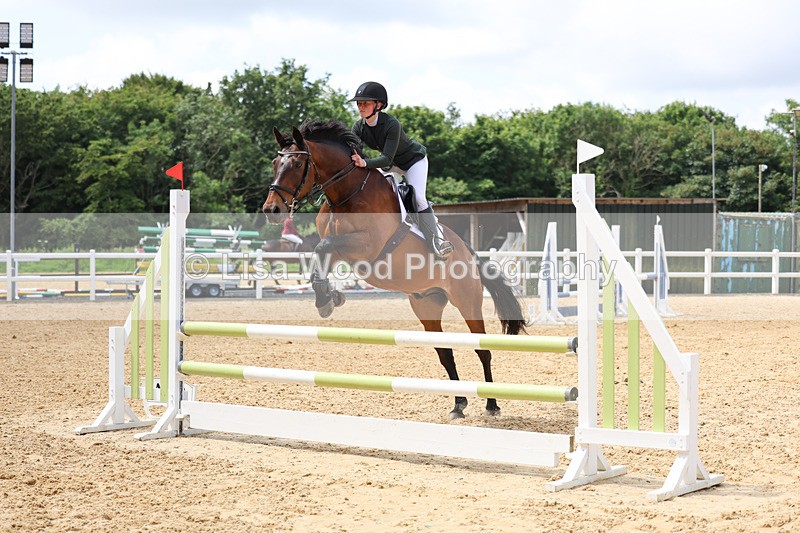3E7A3265 - Class 4: Senior British Novice/90cm open