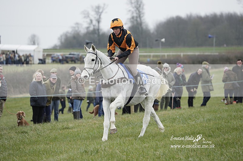 PtP 040323 235 - Duke of Beauforts Hunt Point-to-Point Didmarton 04/03/23