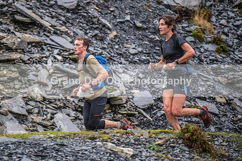 Kong MMM-553 - Kong Mini Mountain Marathon Round 3 North Wales Blaenau Ffestiniog  Sunday 27th November 2022