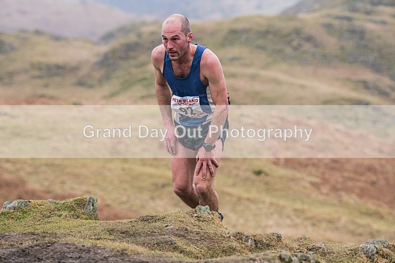 Loughrigg-62 - Loughrigg Silverhow Fell Race Sunday 2nd February 2025