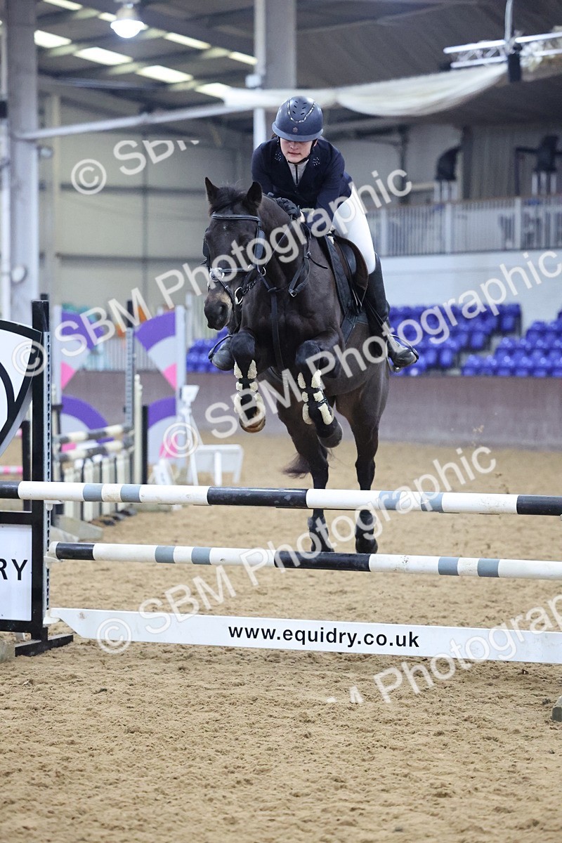 SBM_003005 - Class 10 - Pony Discovery - 90cm Open