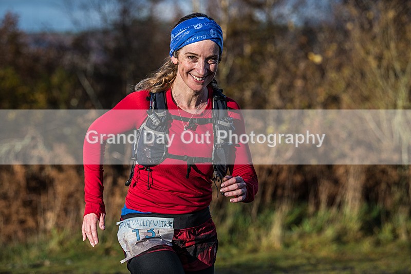 TVU-884 - High Terrain Events Tweed Valley 50 & 65K Ultra Trail Races Sunday 20th November 2022