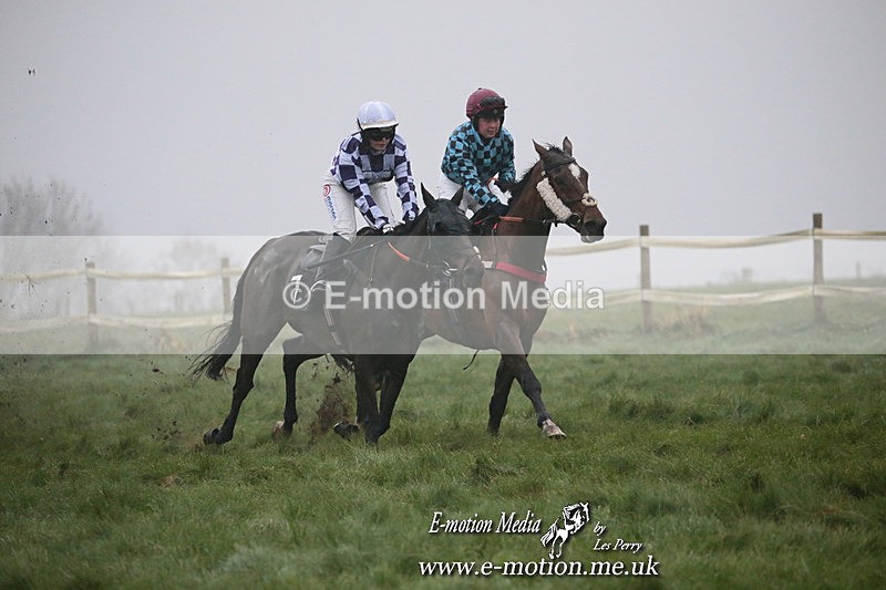 PtP 261123 835 - Hursley Hambledon Point-to-Point Larkhill 26 Nov 2023