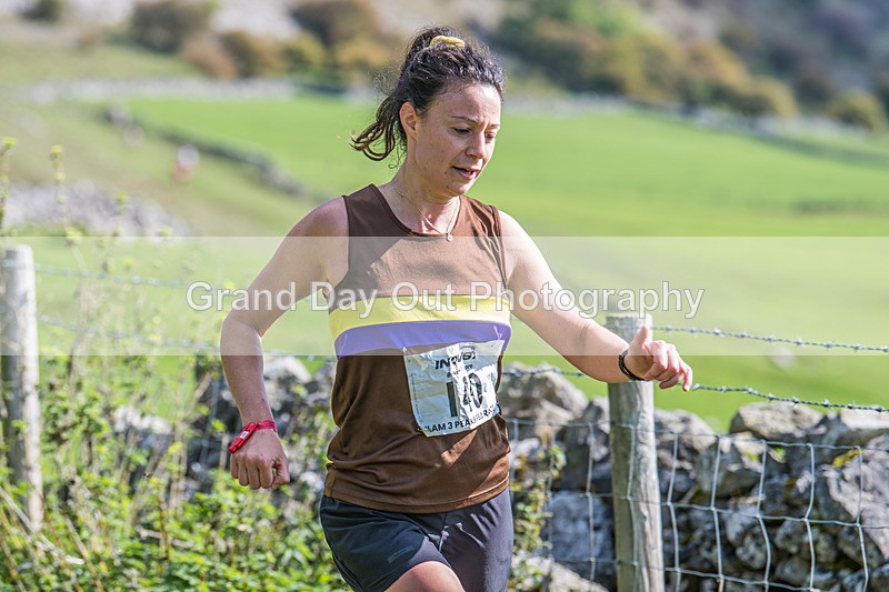Ilam-691 - Ilam Three Peaks Fell Race (Limestone Series) Sunday 28th September 2025