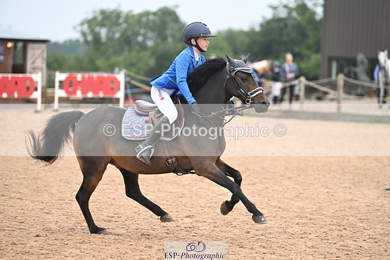 240907A-113900-01020 - Cls 2 Pony Small Team 70cm & 80cm
