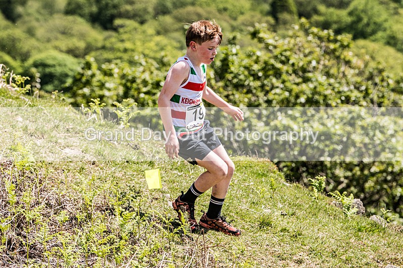 Coniston Junior-17 - Coniston Gullies Junior Fell Races Sunday 24th May 2026