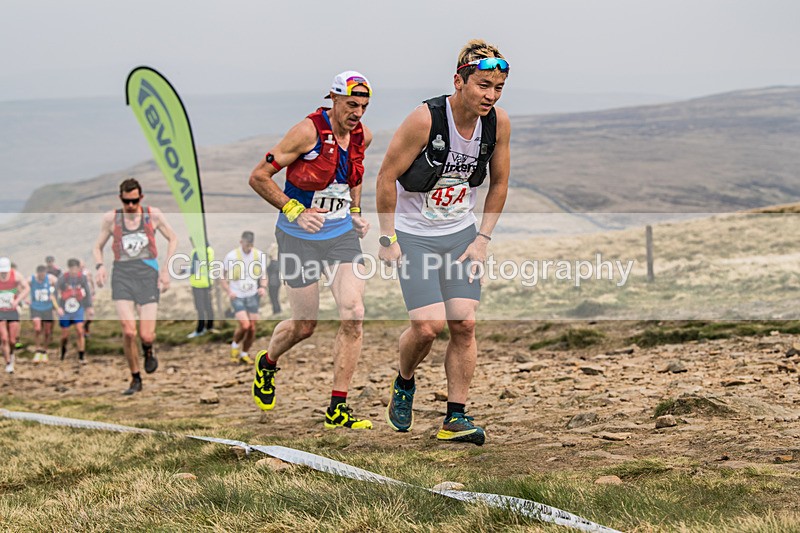Pen Y Ghent-494 - The 3 Peaks Race Saturday 26th April 2025 - Pen Y Ghent