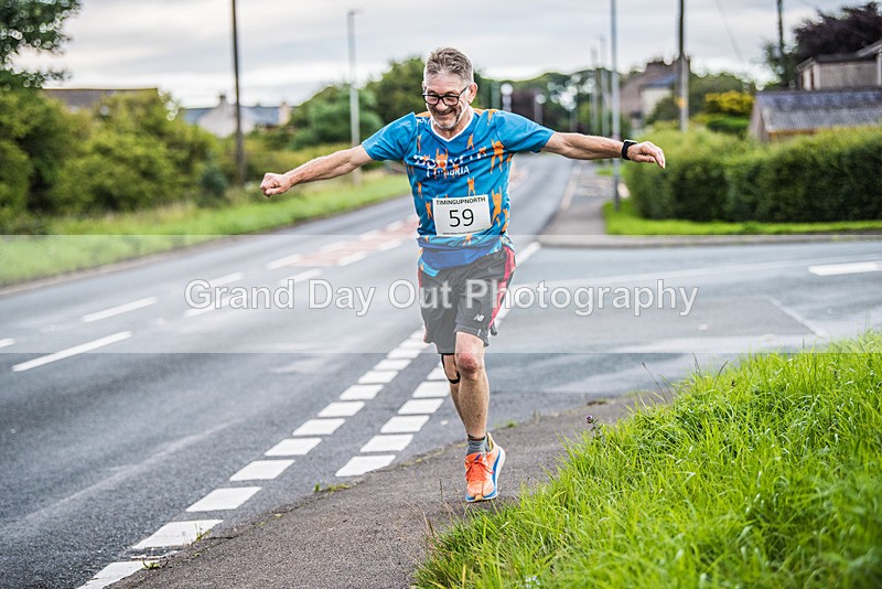 Netherhall-532 - Netherhall 10K Road Race & Children's Races, Wednesday 2nd August 2023
