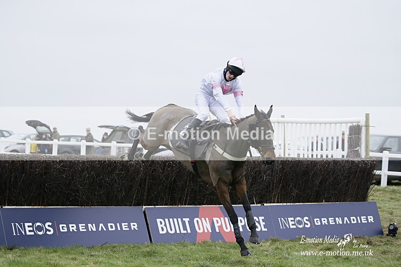PtP 220122 147 - Royal Artillery Hunt Point-to-Point  - Larkhill Racecourse 22/01/22