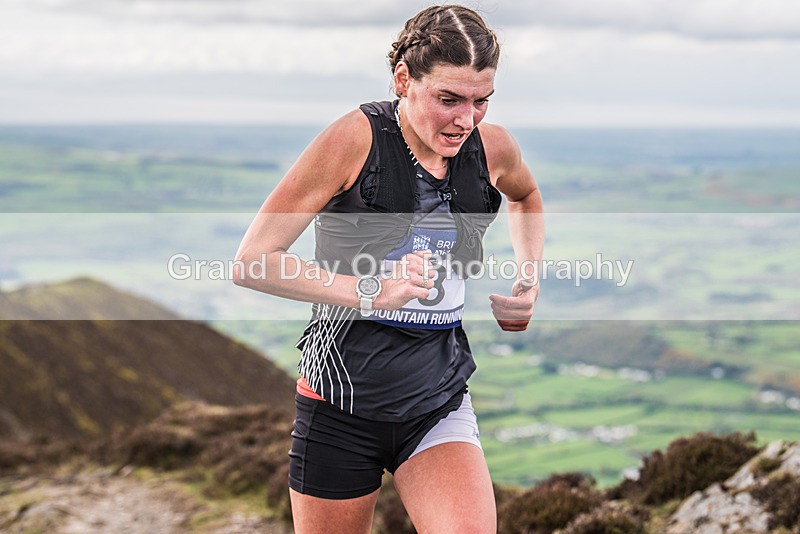 Uphill-163 - World Mountain & Trail Running Champs Uphill Only Trial Races, Friday 5th May 2023
