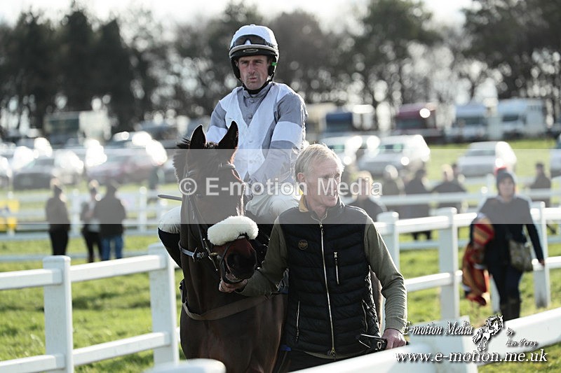 PtP 141225  1311 - New Forest Hounds PtP Larkhill 14/12/25