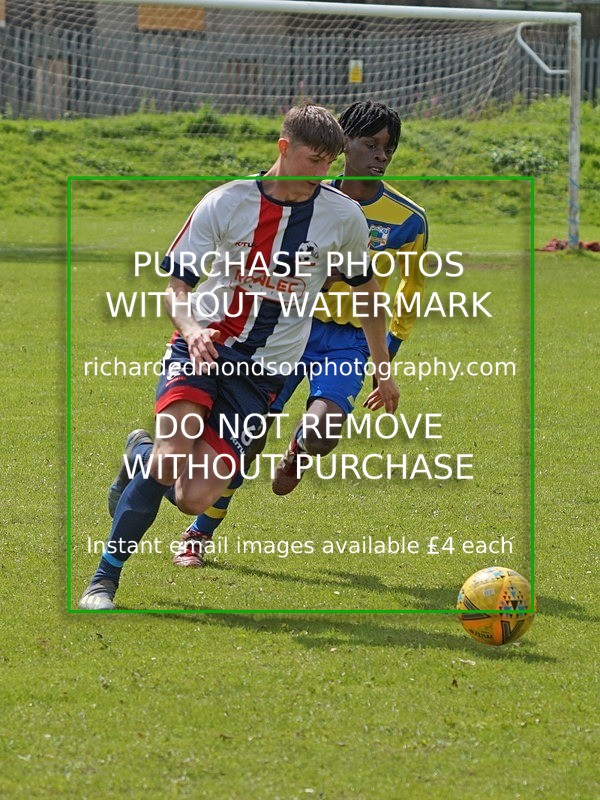DSC01623 - Kendal United U18 v BAE Warton