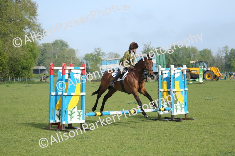 20260426-0080 - Class 13 - Rookie Jumping 50cm