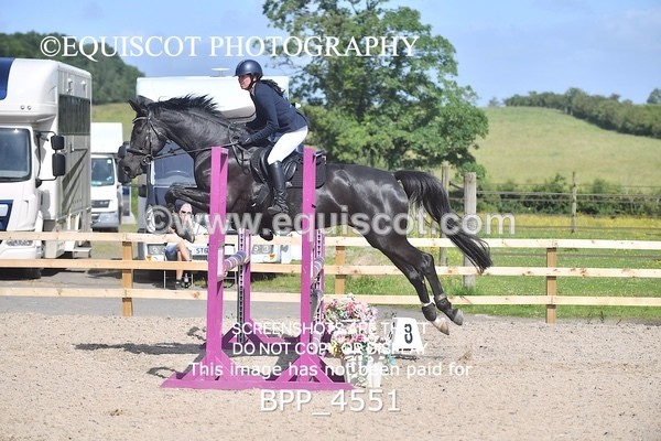 BPP_4551 - CLASS 3 Senior British Novice/ 90cm Open
