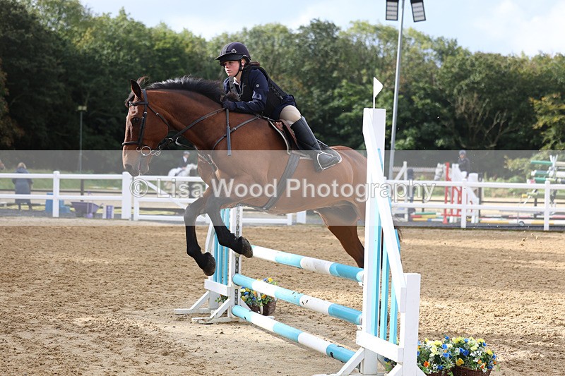 3E7A7990 - Class 3: 80cm Junior