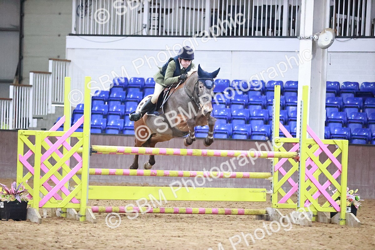 SBM_003133 - Class 13 - Blue Chip Pony Newcomers 1.00m