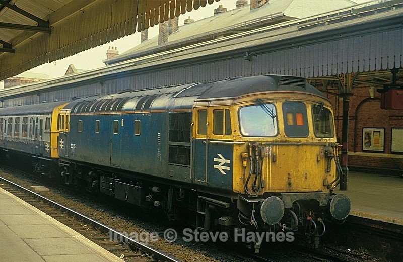 12th March 1988 - Salisbury, Wiltshire