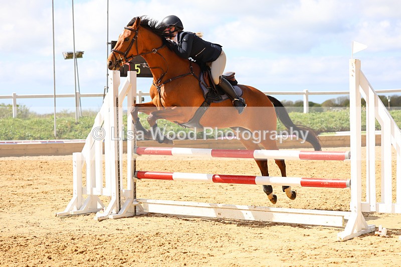 3E7A8039 - Class 10: 90 cm open