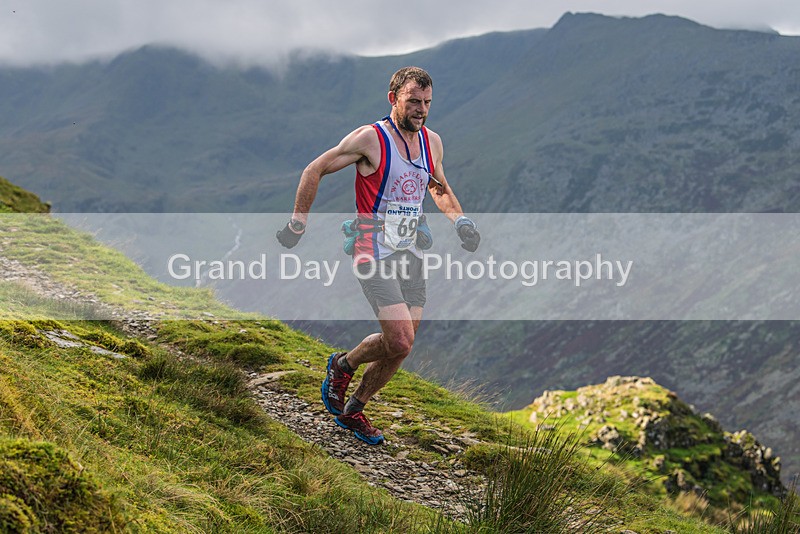 HBMR Leg 4-98 - Hodgson Brothers Mountain Relay - Leg 4 Sunday 1st October 2023