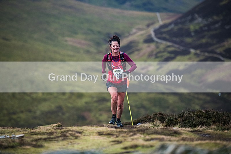 SOB -866 - Kong Running S.O.B.Fell Race Saturday 14th January 2023