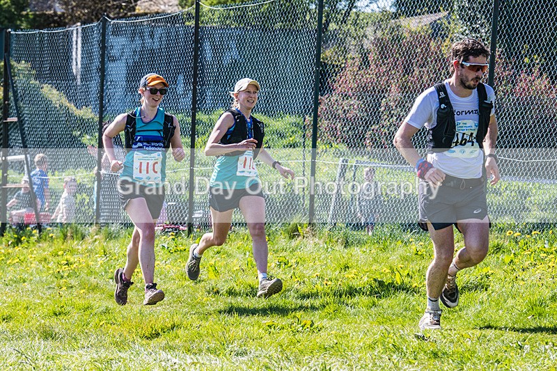 The Finish-1320 - The 3 Peaks Race Saturday 25th April 2026 - The Finish