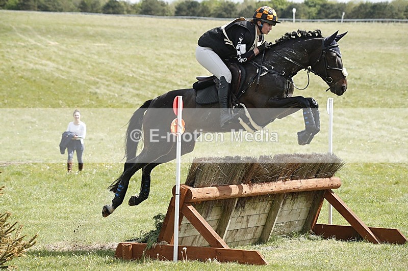 BVHT 140517  IXC -155 - Class 1 XC Intermediate 14/05/17