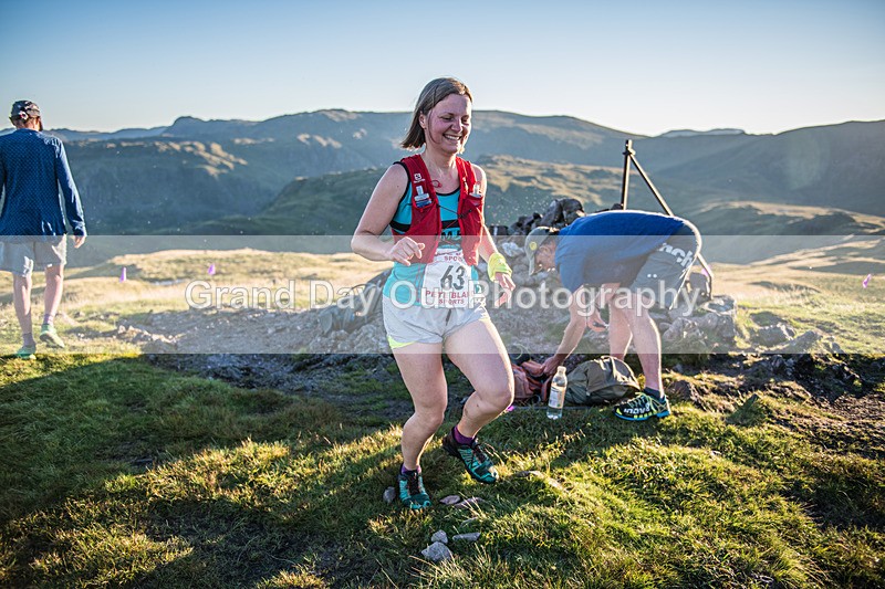Steel Fell-477 - Steel Fell Race Wednesday 10th August 2022