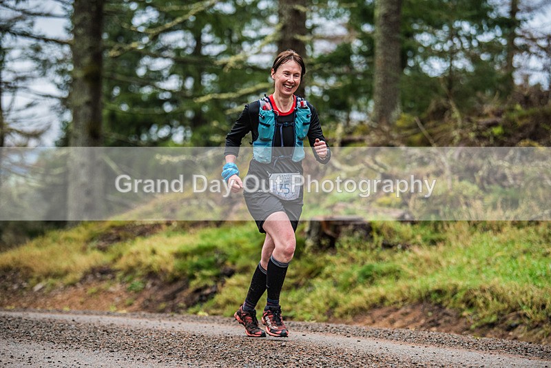 Glentress 21  10K-1772 - High Terrain Events Glentress 21 & 10K Trail Races Saturday 18th November 2023