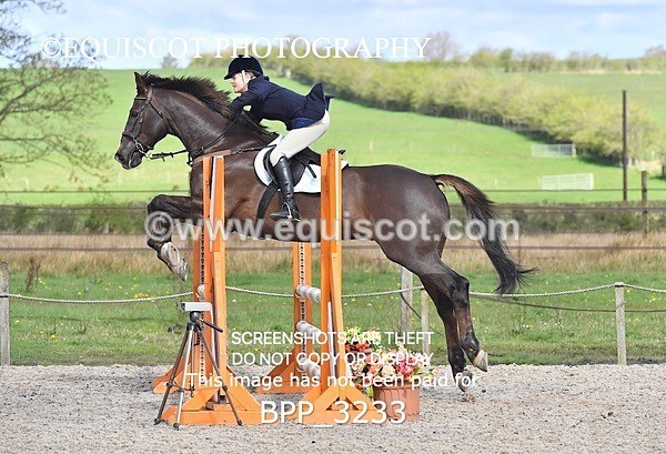 BPP_3233 - CLASS 3 BritiNovice/ 90cm Open