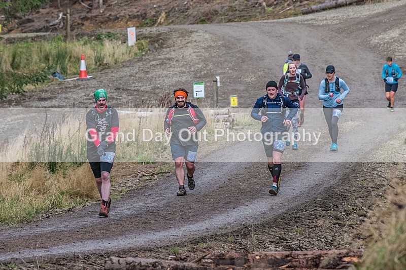 Glentress 21  10K-1735 - High Terrain Events Glentress 21 & 10K Trail Races Saturday 16th November 2024
