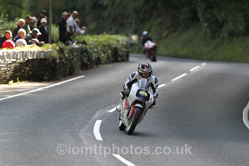 FOM_1160 - Classic TT Lap of honour